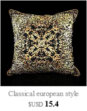 Love style Softer fabric Gold stamp pillow cover bedding pillowcase 45cm*45cm Home Decor decorative gold stamping Pillow cover