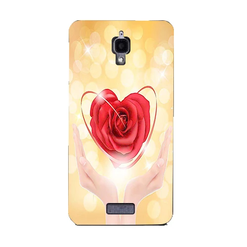 

Luxury Painting Coque Cover For Lenovo S660 Colorful Cute Drawing Phone Shell Back cover Thin Protector Case For Lenovo S660