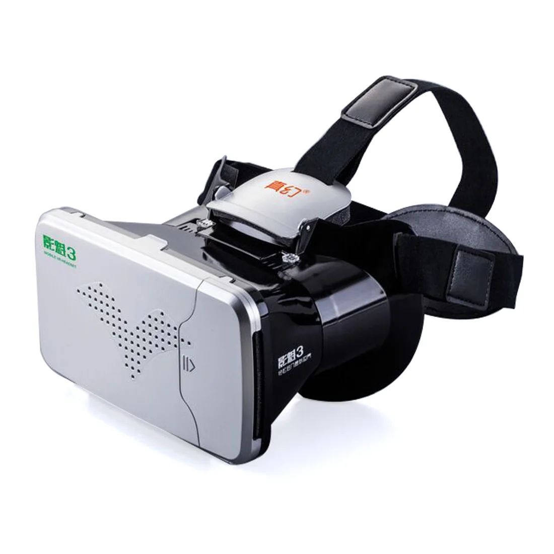 

RITECH III RIEM 3 Virtual Reality 3D VR Glasses Head Mount Headset Google Cardboard for 3.5-6 inch Smartphone 3D Movie F17698/9