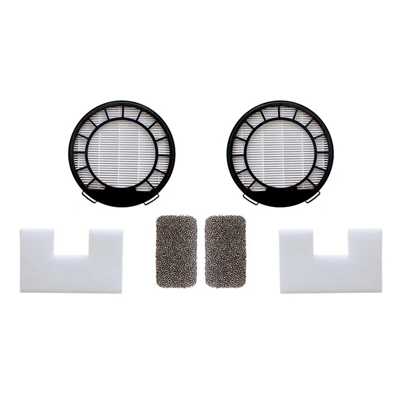 

2Pcs Vacuum Cleaner Hoover Pre Motor Hepa Filter Kit Type 69 For Vax C87-PVXP-P VC-B C88-T2-P/S