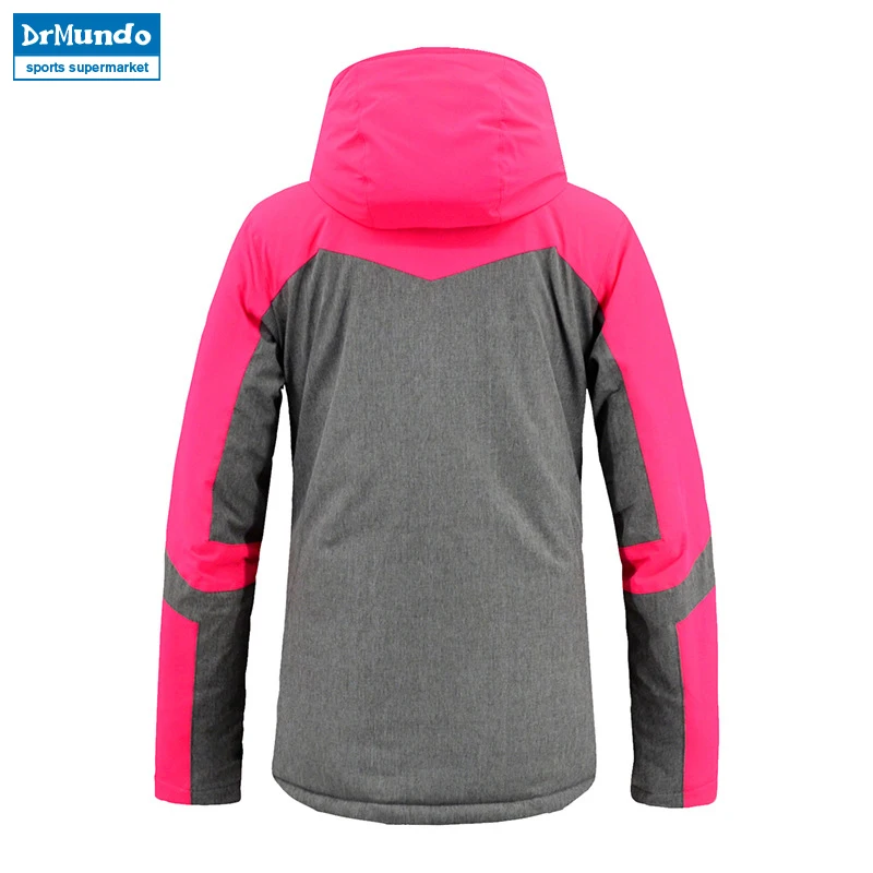 2018 جديد العلامة التجارية النساء سترة تزلج للماء الشتاء الحرارية عالية الجودة سميكة على الجليد السترات النساء الدافئة التزلج الثلوج معطف 2018 جديد العلامة التجارية النساء سترة تزلج للماء الشتاء الحرارية عالية الجودة سميكة على الجليد السترات النساء الدافئة التزلج الثلوج معطف