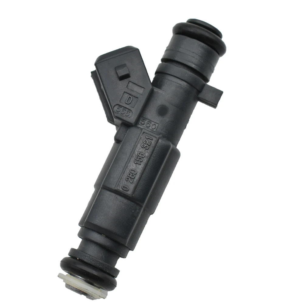 4 шт. 0280156321 Топливная форсунка Bico для CITROEN C2 C3 C4 XSARA BERLINGO Peugeot 206 значение 0 280 156