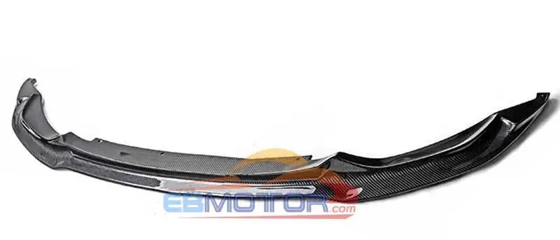 Real Carbon Fiber Front Lip Spoiler For BMW F80 M3 F82 F83 M4 2014UP