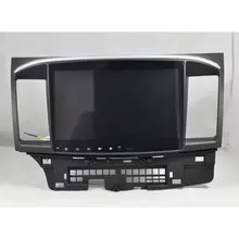 For Mitsubishi Lancer EX 2007~2015 10.2″ Car Android HD Touch Screen GPS NAVI CD DVD Radio TV Andriod System
