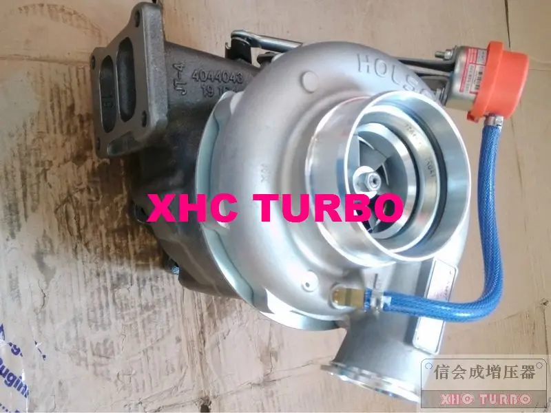 Новый оригинальный HX50W 3785380 2836857 612601110988 Турбокомпрессор для Dongfeng Truck WEICHAI WD615 WP10 9.7L