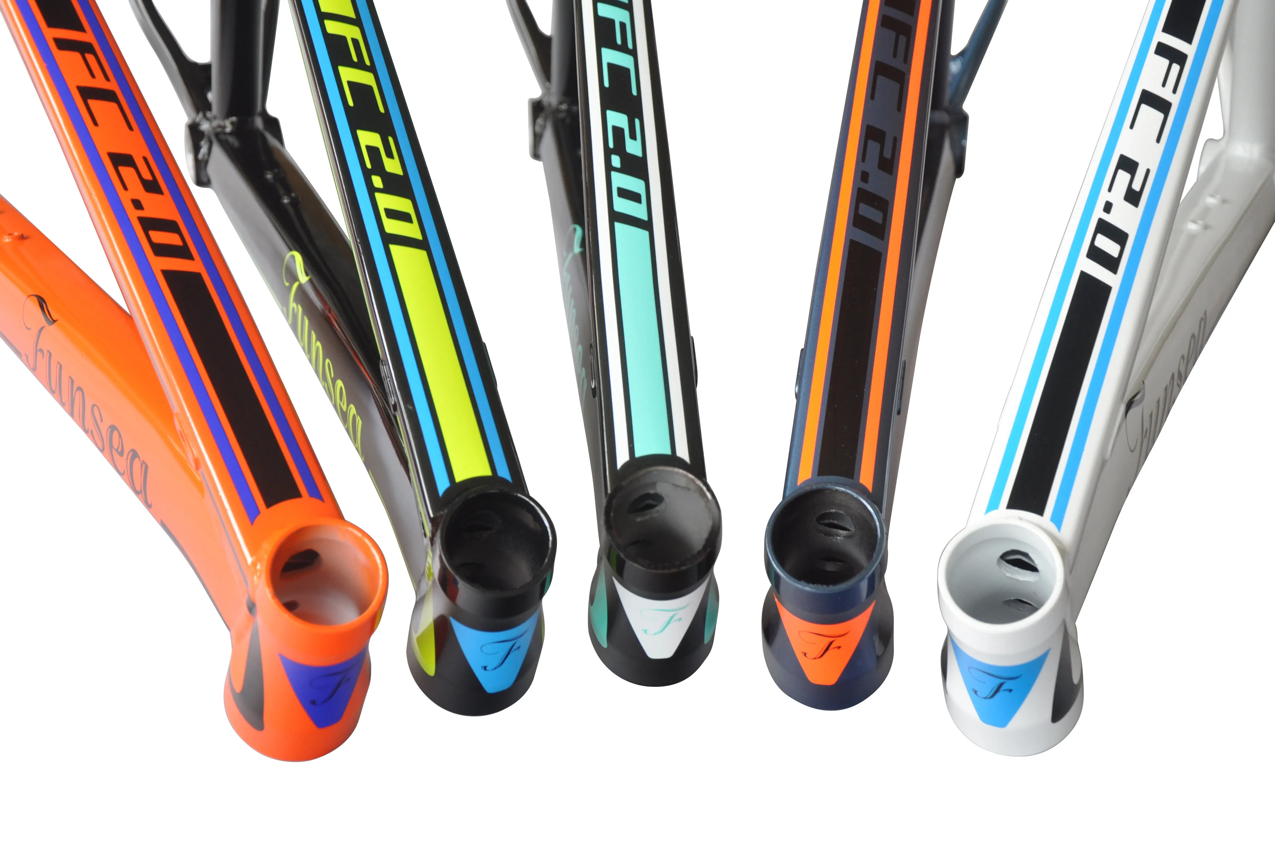 Discount Painting/Decal Finish wholesale alloy 6061 downhill mtb bicycle frame 27.5"*17"/18"/19"/20" mountainbike frame in high quality 4