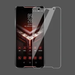 На Алиэкспресс купить стекло для смартфона smartphone 9h tempered glass for asus rog phone (zs600kl) glass protective film screen protector cover phone