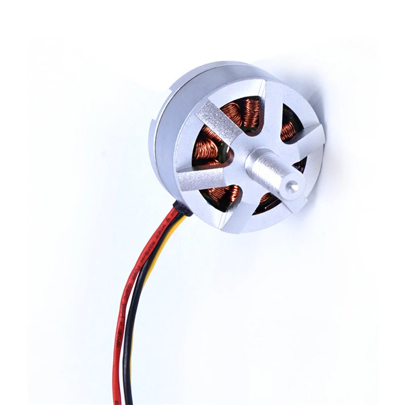 MJX B2 серии B2W B2C 1806 1800KV CW CCW бесщеточный двигатель, Квадрокоптер, запасные части двигателя - Цвет: CW