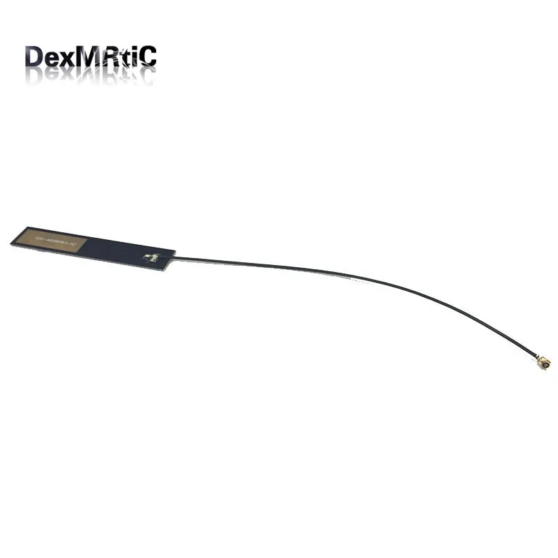 

1PC GSM GPRS 3G 4G LTE antenna internal built-in aerial 5dbi high gain with ipex connector 65*13mm NEW