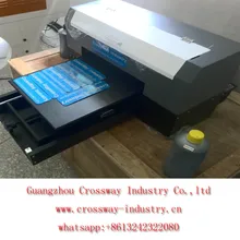 A3 600MM size Plastic PVC outdoor Eco solvent printer