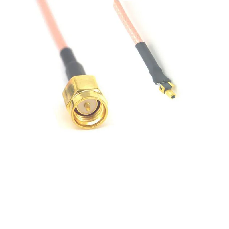 Кабель RG316 2 шт. CRC9 (гнездо)-SMA (штекер) длиной 10 см | Обустройство дома