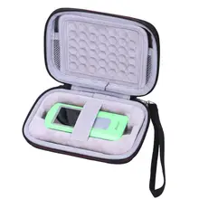LTGEM EVA водонепроницаемый твёрдый чехол для EMAY/CONTEC портативное устройство для получения ЭКГ