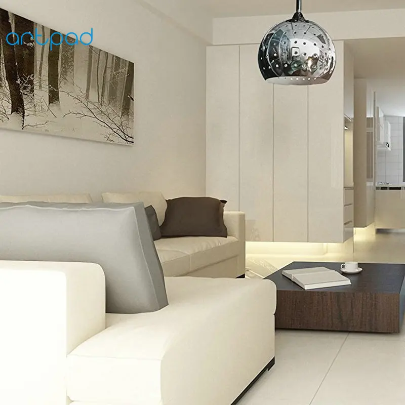 Kaufen Artpad Modernen Kuppel Decke Lichter E27 Oberfläche Montieren Mini LED Decken Lampe für Wohnzimmer Flur Gang Hotel Balkon Schlafzimmer