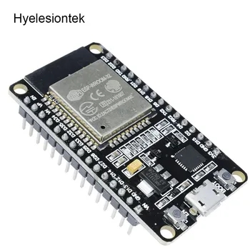 

ESP32 ESP32s ESP 32 Wireless WiFi Bluetooth Development Board CP2102 ESP-32 ESP32 2.4GHZ Module Dual Cores ESP8226 Electronic