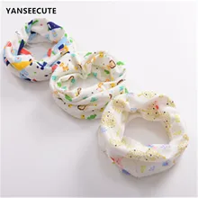 Слюнявчик для новорожденного слюнявчик для мальчика, одежда для малышей, одежда из хлопка, 5 шт./партия, ABT-BB001-5P