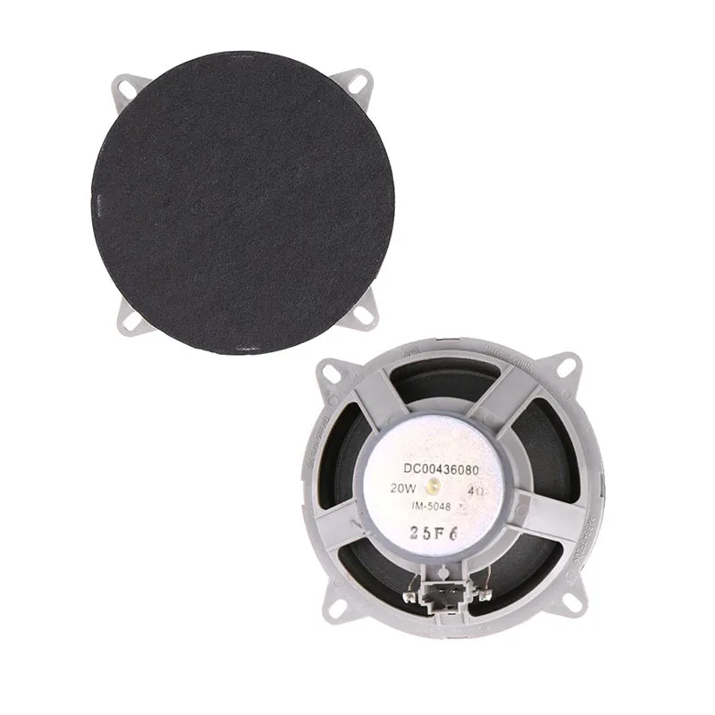 Baificar Front &Rear Door Speaker Horn Z740011J-B0100/DC00436080 For Peugeot 206 207 307 408 Old 308 Citroen C2 Sega