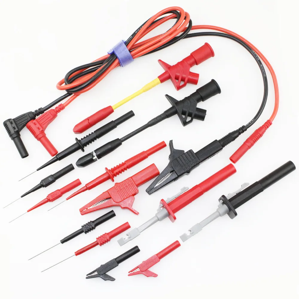DMM146 Electronic Specialties Test Lead kit Automotive Test Probe Kit