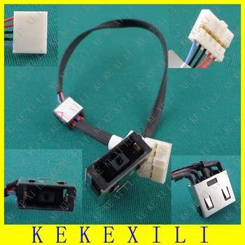 

DC power jack connector for Lenovo G50 G50-30 G50-40 G50-45 G50-70 G50-80 DC in cable socket port DC30100LG00
