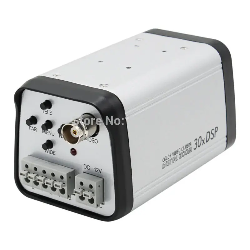 ELP 1080P AHD все в одном камера 30X 3 90 мм zoom lens box WDR Auto IRIS DSP цветная видеокамера Цифровая