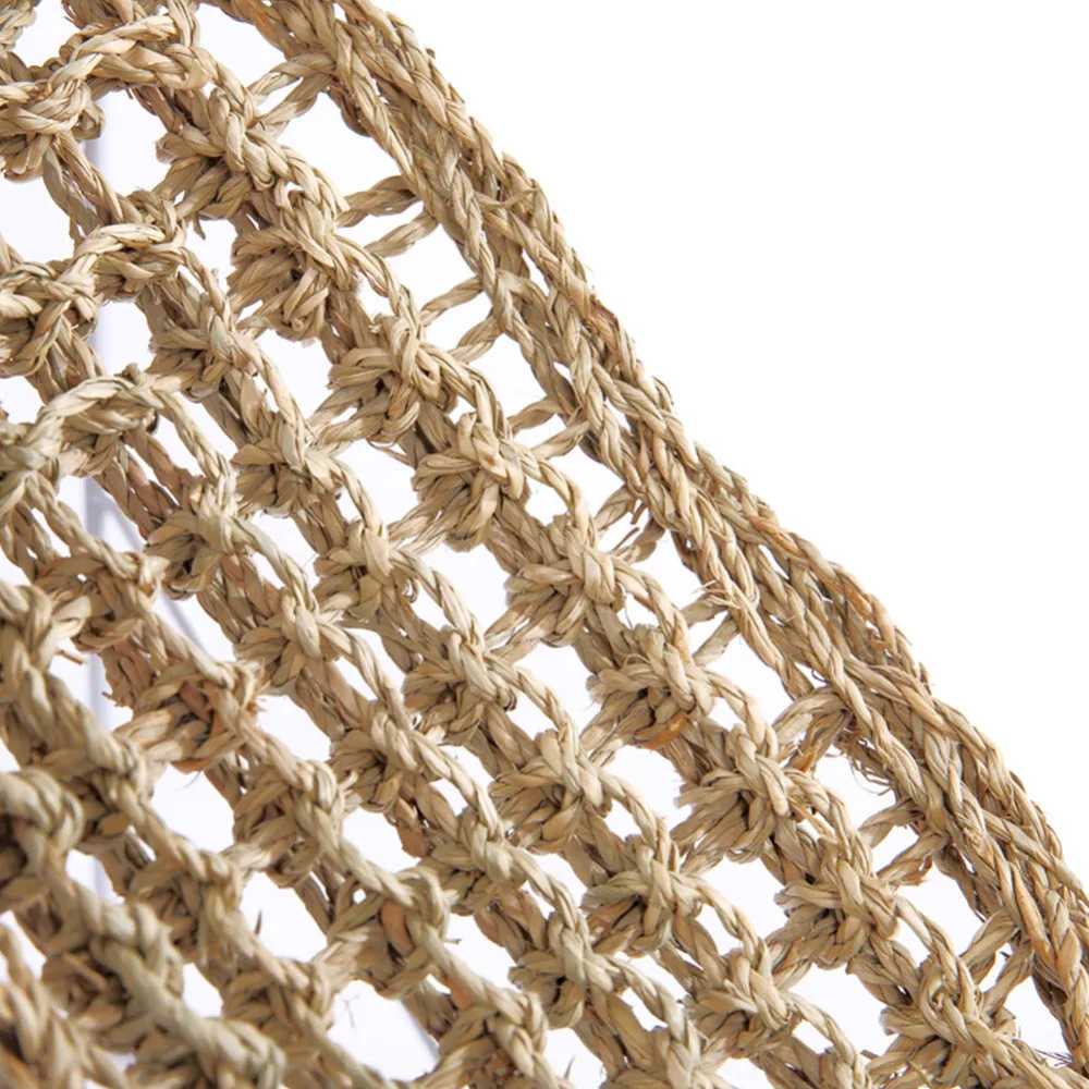 Seaweed Lizard Hammock Swing Pet Lounger Reptile Toy Hanging Bed Mat Small Hermit Crabs Geckos Bed Mats Pet Reptile Accessories (11)