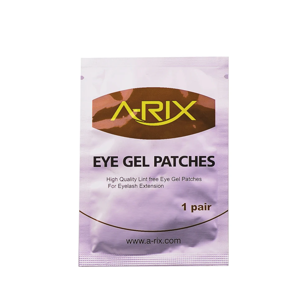 20 pairs=40pcs one lot Silk Eye Pads, Under Eye Patch,Eyelash Extension Lint Free Eye Pads Good Qulaity Best Price Free Shipping