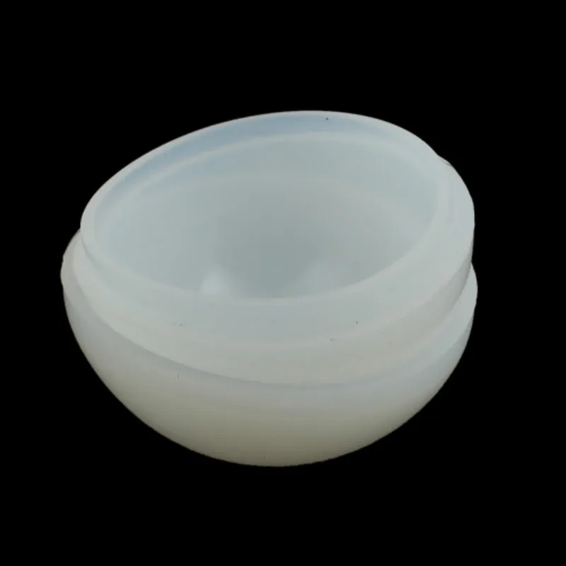 Doreen Box силиконовые полимерная форма для изготовления ювелирных изделий мяч белый ювелирные инструменты DIY подарки для женщин мужчин 5,8 см (2