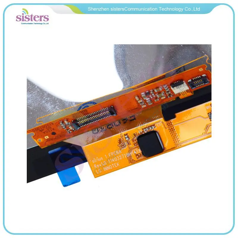 SONY0034 Black LCD Screen Display with Touch Screen Digitizer Full Assembly For Sony Xperia Z2 D6502 D6503 D6543 Sirius (2)