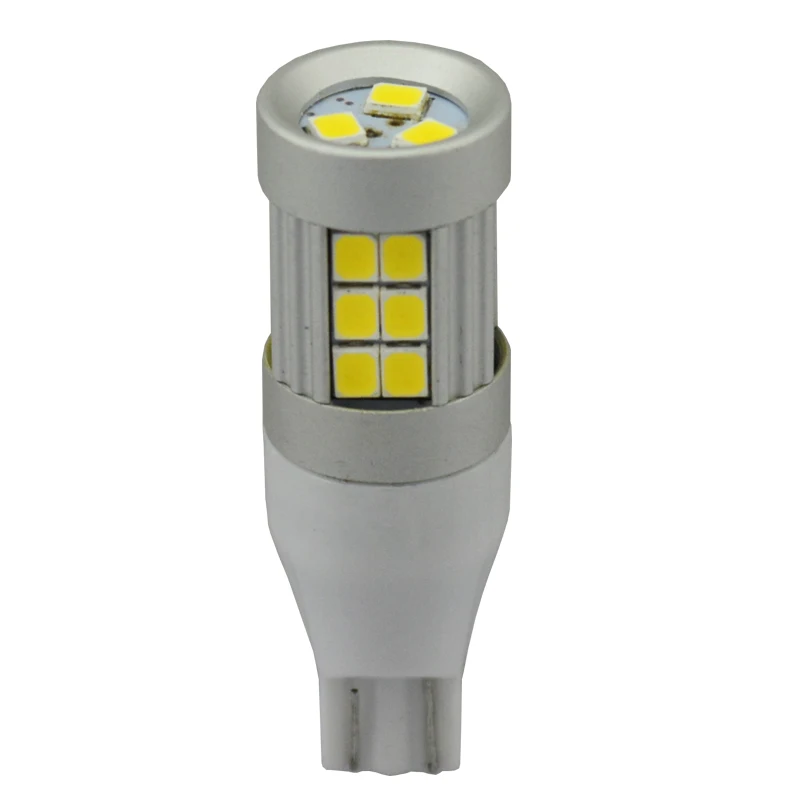 Светодиодные лампы P21W LED 1156 BA15S 1157 BAY15D T20 7443 7440 T15 2 шт. автомобильные фары указатели
