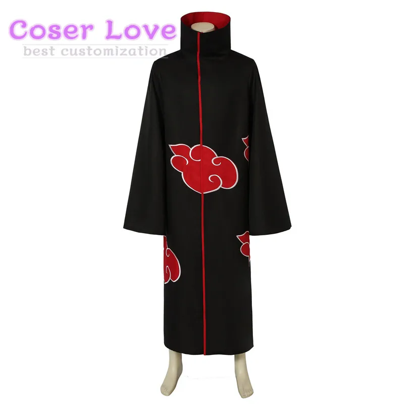 

NARUTO Uchiha Itachi Cosplay Carnaval Costume New Years Christmas Costume