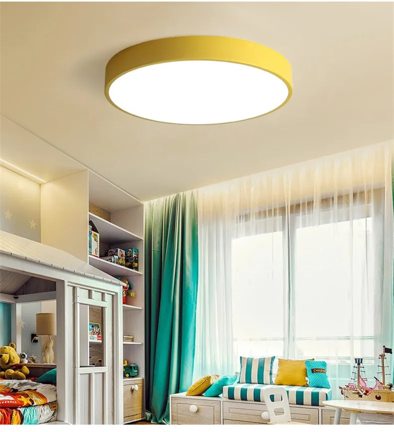 modern led ceiling light 09
