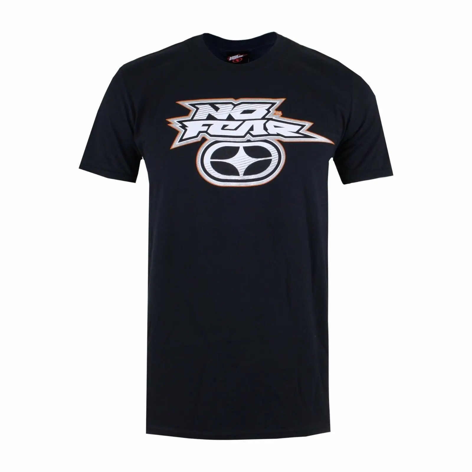 

Mens NO FEAR "REFLECTIVE LOGO" TShirt OFFICIAL Licensed - TEE S,M,L,XL,XXL