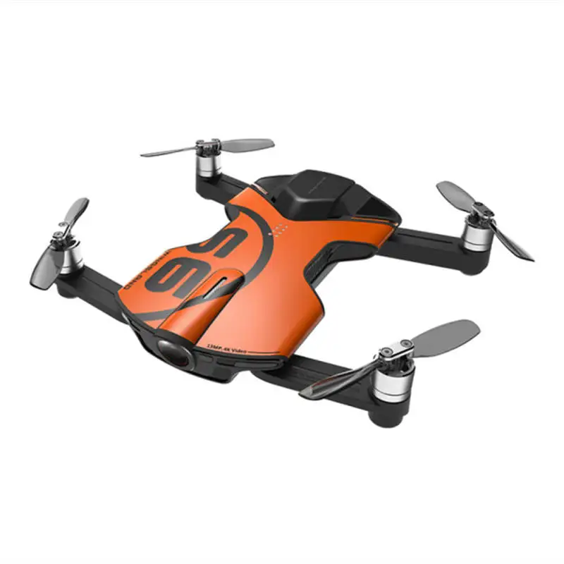  Wingsland S6 GPS WI-FI APP Control 4K UHD Camera Foldable Arm Pocket Selfie Drone WiFi FPV RC Quadc