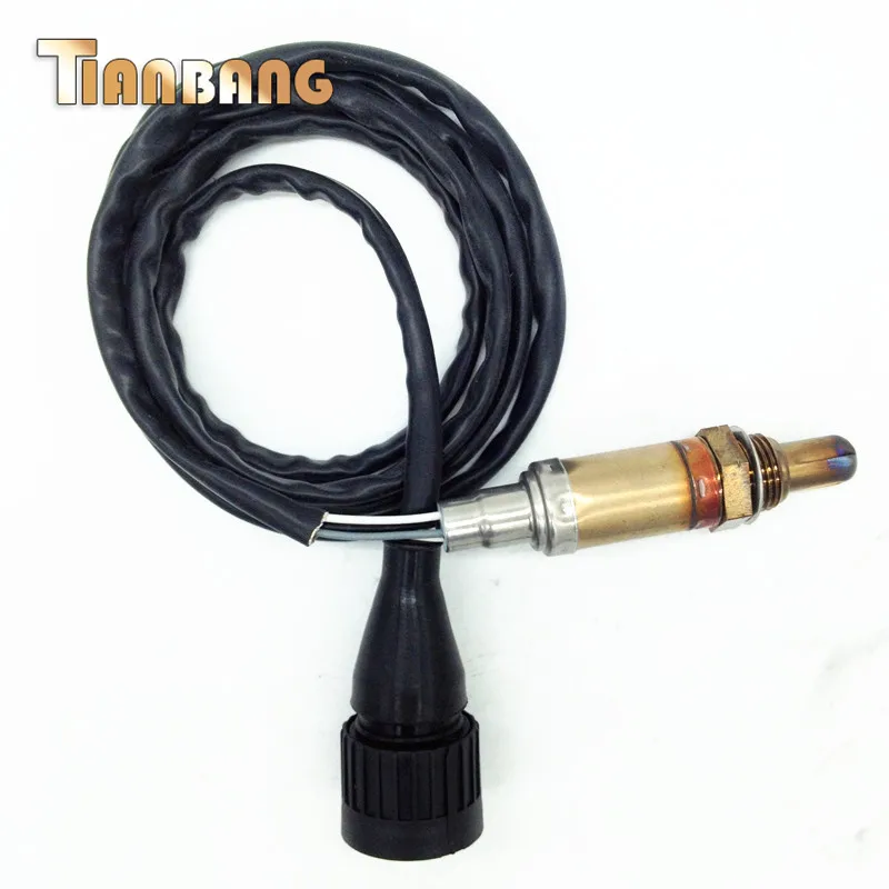 For BMW 91 92 93 94 95 525i 525iT 2.5L E34 1990-1997 Lambda Probe Oxygen Sensor Universal Automobiles Exhaust Gas Oxygen Sensor For BMW 91 92 93 94 95 525i 525iT 2.5L E34 1990-1997 Lambda Probe Oxygen Sensor Universal Automobiles Exhaust Gas Oxygen Sensor