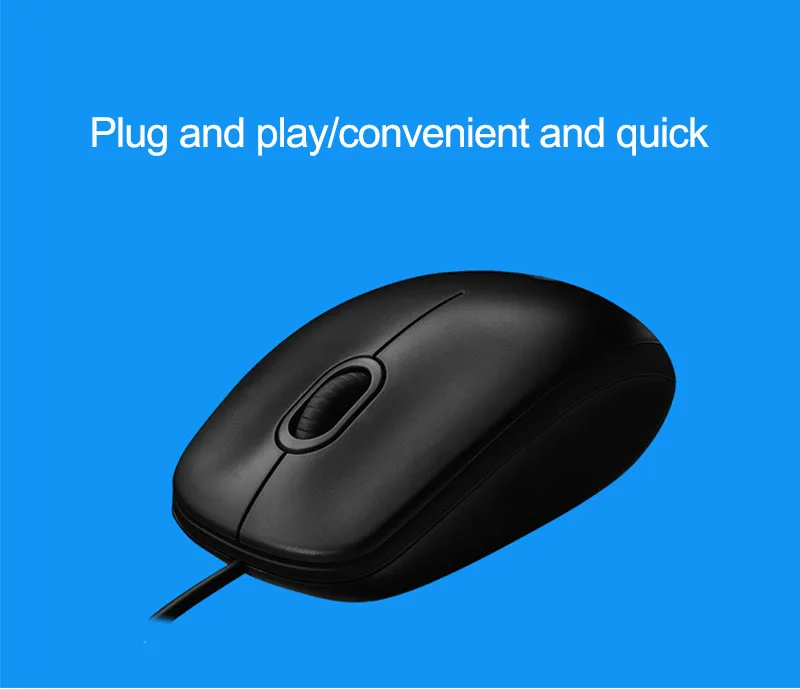 Logitech M100r mouse 5