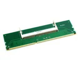 Новый Тетрадь DDR3 карты памяти для переходник Настольный карта универсальный Тип печатной платы зеленый