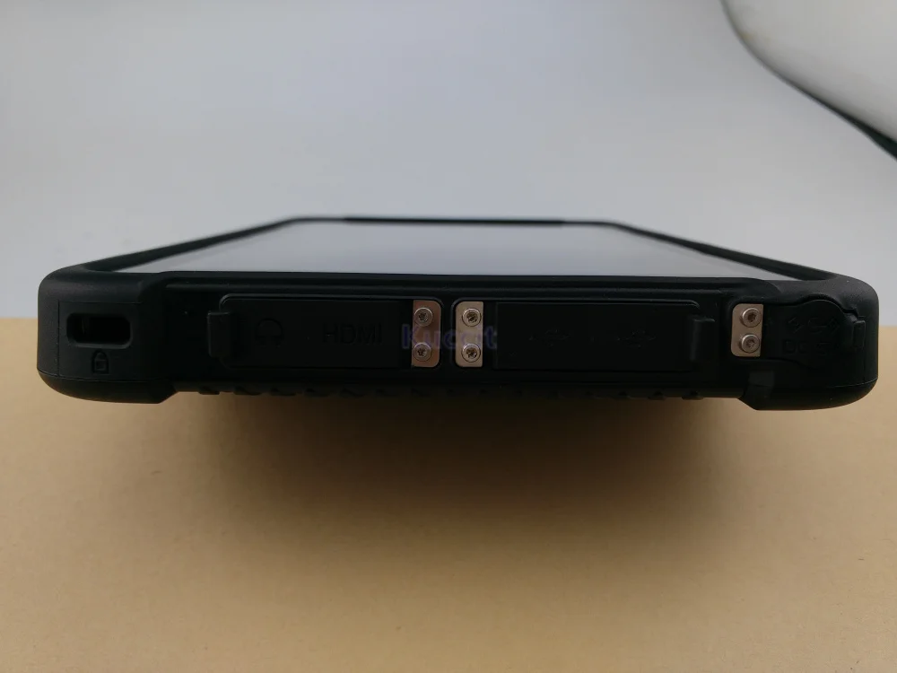 Китай портативное устройство КПК 1D 2D считыватель штрих-кодов Сканер сборщик мобильных данных терминал Windows " планшетный ПК с Bluetooth gps 3g