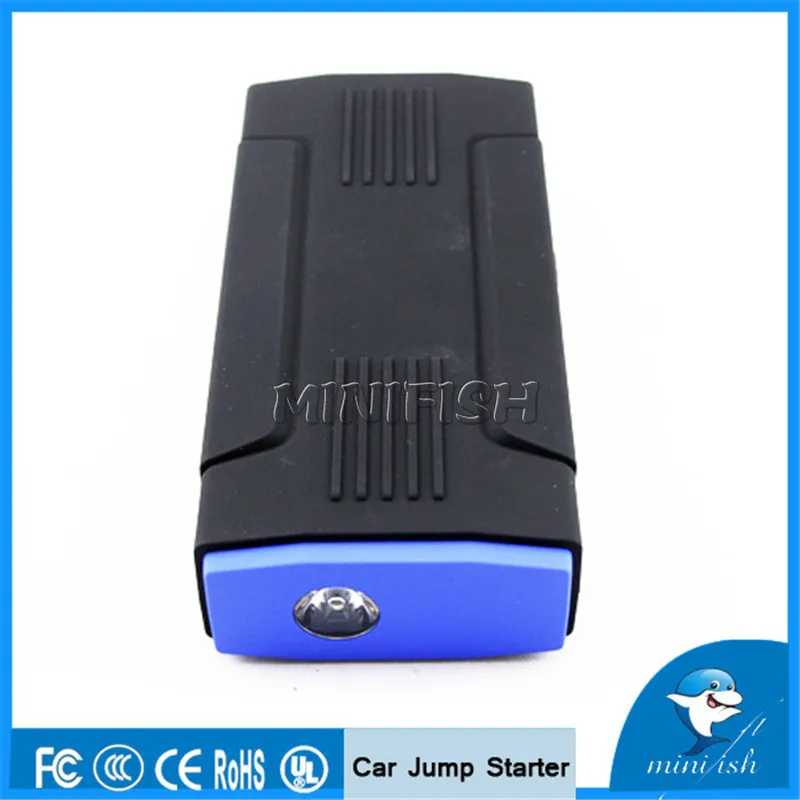 

Double USB Multi function Portable mini emergency car jump starter 12v 68000mah Jump Starter?
