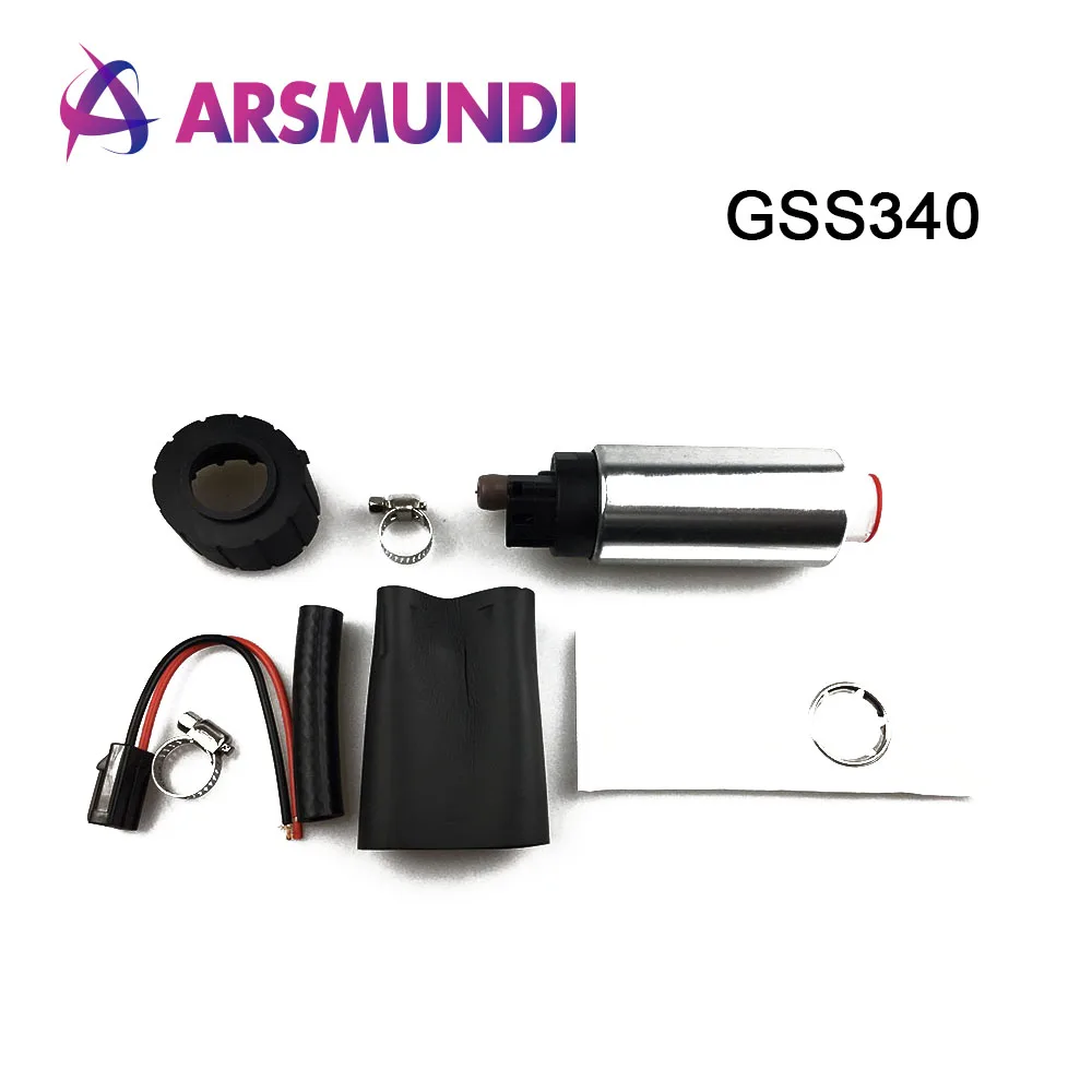 

GSS340 High Performance Fuel Pump 255LPH FOR UNIVERSAL CAR