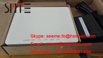 

HG8120C ONU GPON 1GE+1FE+1TEL SC/UPC in English version