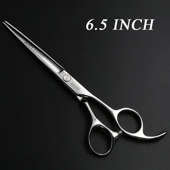 

Hair/Pet Scissors 6.5" Professional Hairdressing Scissors Barber Cutting Shears Salon High quality