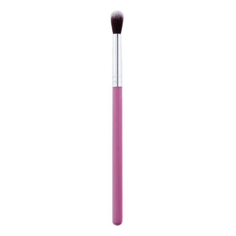 

1pcs Wooden Handle Makeup Brushes Synthetic Fiber Foundation Eyeshadow brush Cosmetics Make up props brush Pinceis de maquiagem