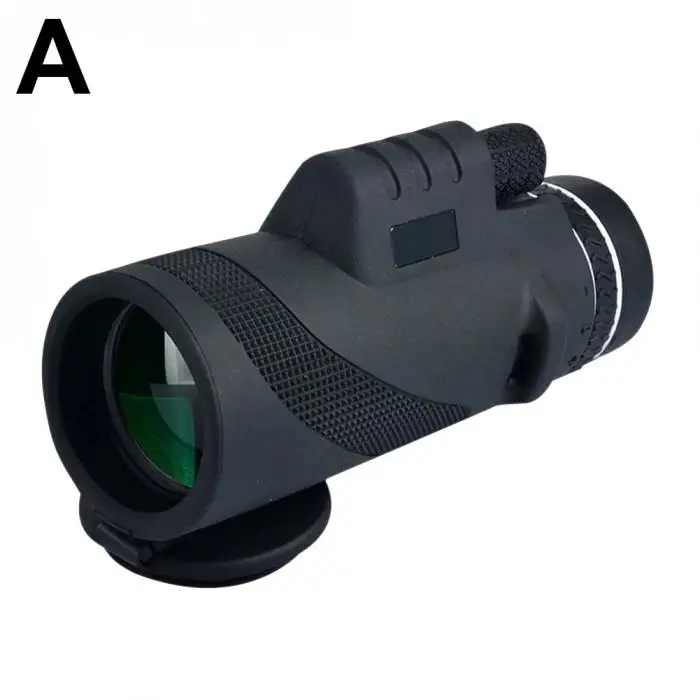 Compacto de Alta Potência para Viagens Esportes ao ar Telescópio Monocular Prisma Escopo Livre Fk88 40x 7 Ferram. atividade ar livre