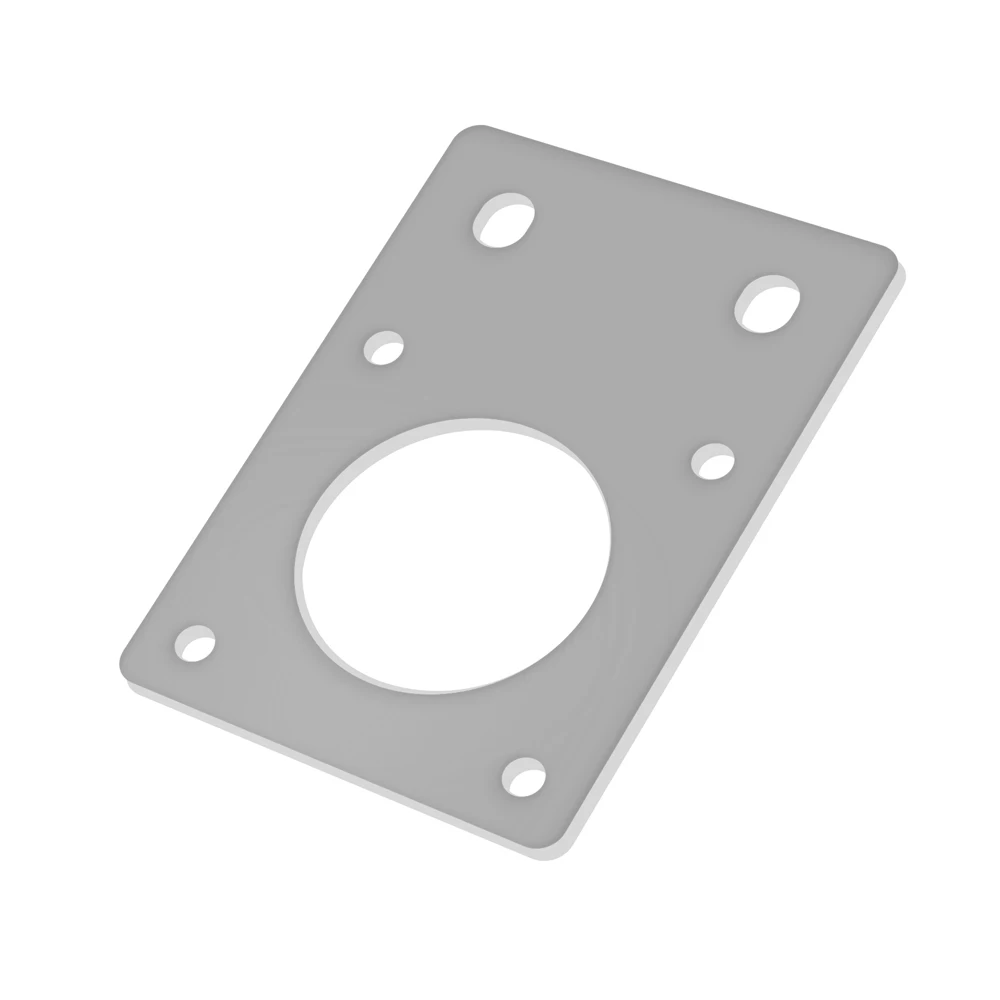 Кронштейн для 3D принтера NEMA 17 42 Series Stepper детали CNC подходят 2020 профилей|Шаговый
