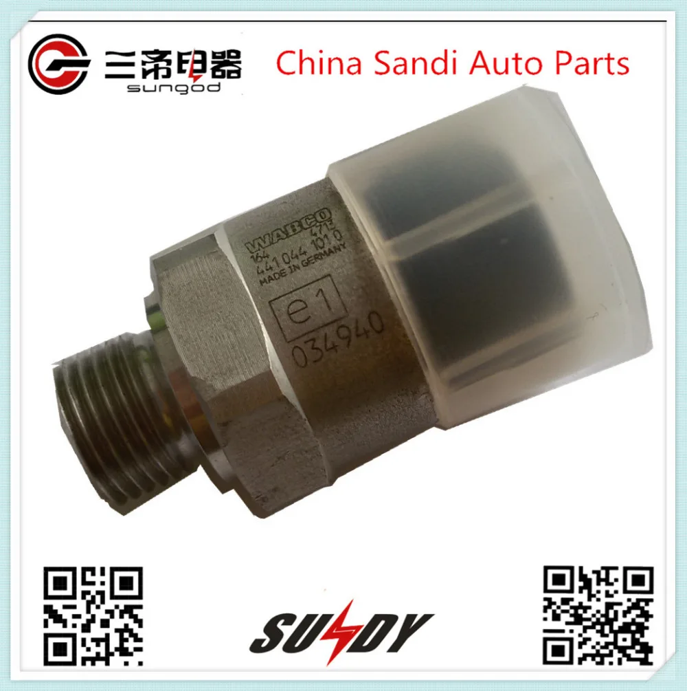 

High copy WABCO pressure sensor 441 044 1010 4410441010