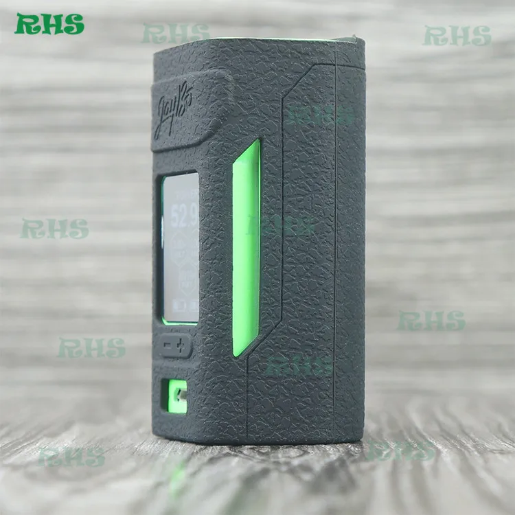 RHS пищевой силикон защитный чехол/кожа/рукав/крышка/обертка для 200 Вт Выходная