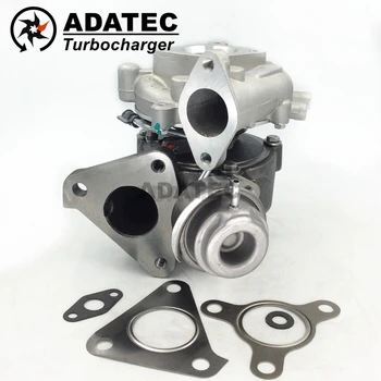 

GT1849V turbocharger 727477 turbine 14411-AW400 727477-9008S oil cooled for Nissan X-Trail 2.2 DI (T30) 100 Kw - 136 HP YD1