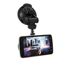 Professional Auto Car 2.31 Inch Display Dual Lens Car DVR Camera Video Recorder Dash Cam Support Infrared Night Vision