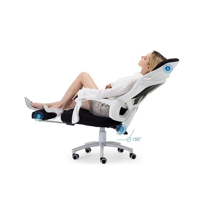  Eu Free Shipping Office Poltrona Boss Esports Silla Gamer Gaming Massage Chair With Footrest With W