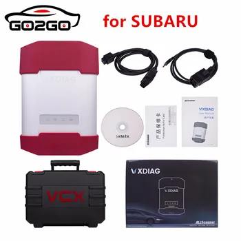 

Hot Update Online VXDIAG for SUBARU SSM-III SSM3 Multi diagnostic tool V2015.1 VXDIAG VCX-NET Diagnostic Scanner DHL Free Ship