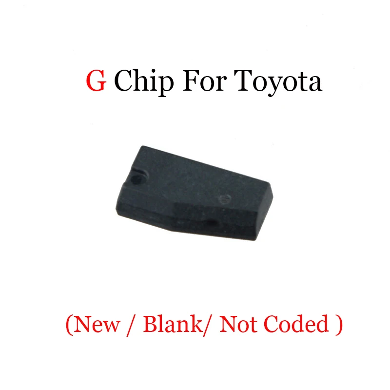 

Remote Car key Immobiliser Transponder Chip G For Toyota G chip transponder (New / Blank / Not Coded)